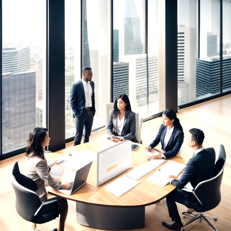 Legal Consultancy Discussion